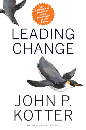 Beispielbild fr Leading Change, With a New Preface by the Author zum Verkauf von Decluttr