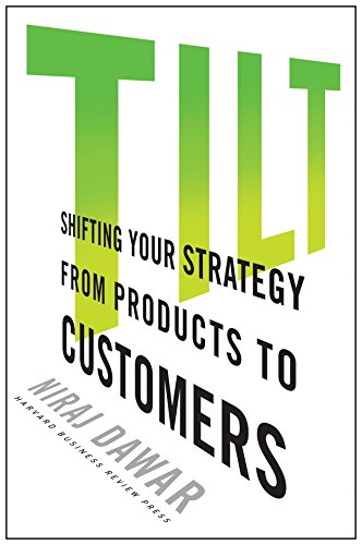 Beispielbild fr Tilt: Shifting Your Strategy from Products to Customers zum Verkauf von Front Cover Books