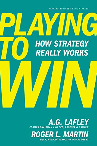 Imagen de archivo de Playing to Win: How Strategy Really Works a la venta por SecondSale