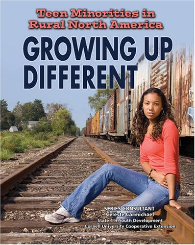Imagen de archivo de Teen Minorities in Rural North America : Growing up Different a la venta por Better World Books