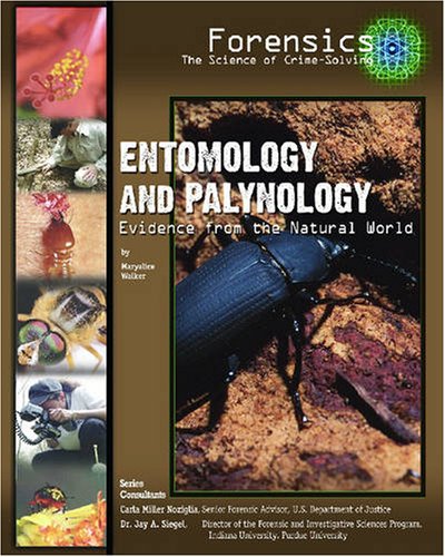 Stock image for Entomology and Palynology : Evidence from the Natural World for sale by Better World Books