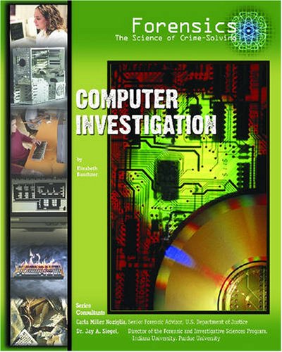 Imagen de archivo de Computer Investigation a la venta por Better World Books