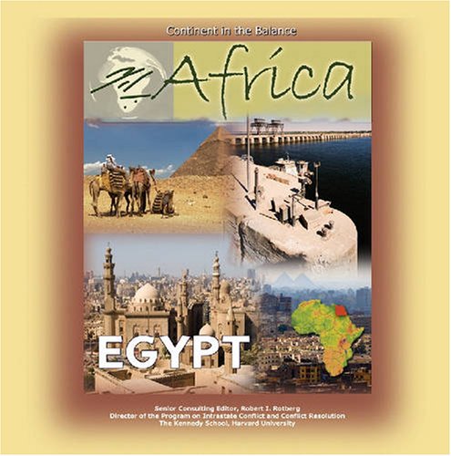 Beispielbild fr Egypt zum Verkauf von Revaluation Books