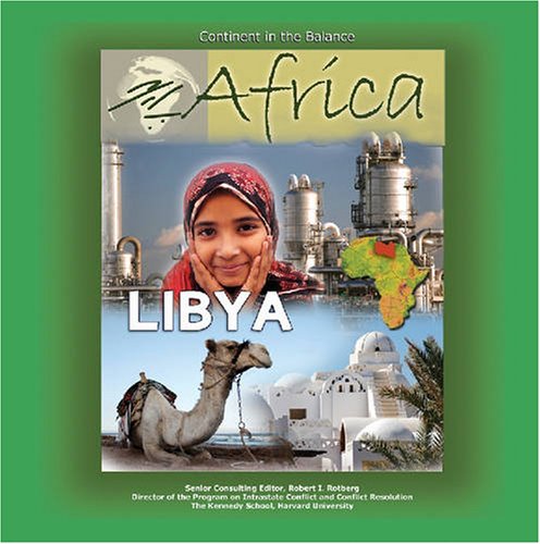 Beispielbild fr Libya zum Verkauf von Better World Books