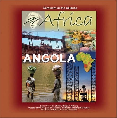 Imagen de archivo de Angola (Africa: Continent In The Balance) a la venta por Library House Internet Sales