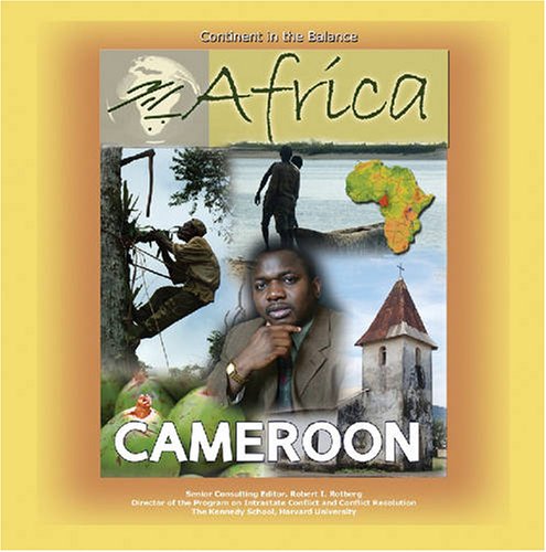 Cameroon (Africa: Continent in the Balance) (9781422200896) by Cook, Diane