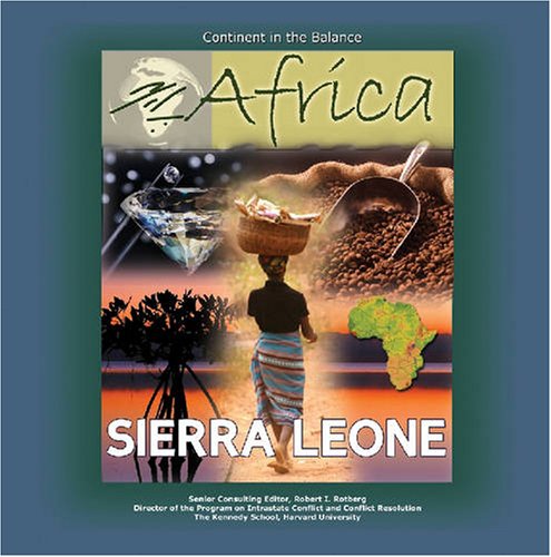 Stock image for Sierra Leone for sale by Better World Books