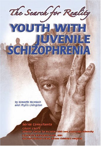 Beispielbild fr Youth with Juvenile Schizophrenia: The Search for Reality zum Verkauf von ThriftBooks-Atlanta