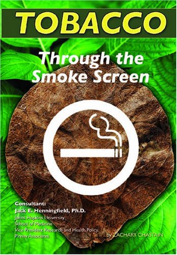Beispielbild fr Tobacco: Through the Smokescreen (Illicit and Misused Drugs) zum Verkauf von Booksavers of MD