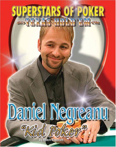 Beispielbild fr Daniel Kid Poker Negreanu zum Verkauf von Better World Books