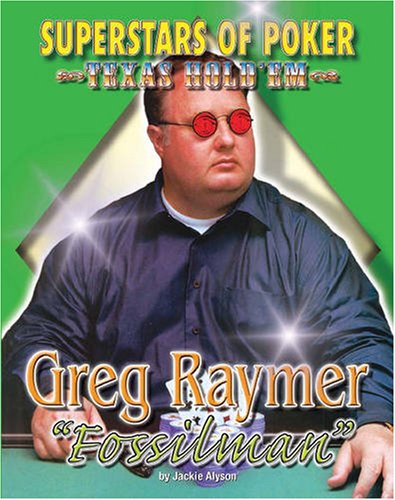 Beispielbild fr Greg Fossilman Raymer zum Verkauf von Better World Books