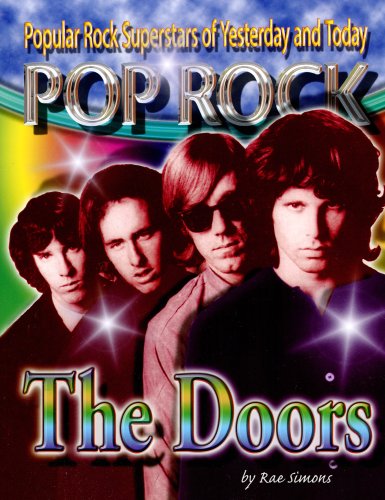 The Doors (Popular Rock Superstars of Yesterday and Today) (9781422203125) by Simons, Rae