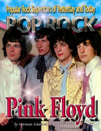Beispielbild fr Pink Floyd" (Pop Rock: Popular Rock Superstars of Yesterday and Today Series) zum Verkauf von AwesomeBooks