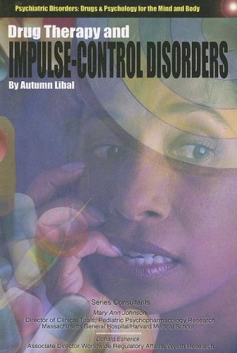 Beispielbild fr Drug Therapy and Impulse Control Disorders zum Verkauf von ThriftBooks-Atlanta