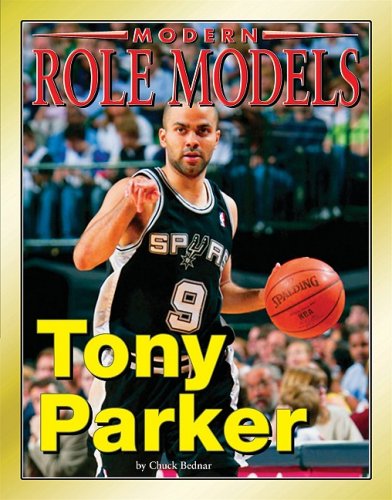 Beispielbild fr Tony Parker zum Verkauf von Better World Books