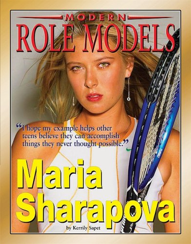 Stock image for Maria Sharapova for sale by ThriftBooks-Dallas