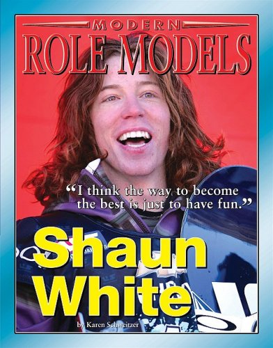 Stock image for Shaun White for sale by ThriftBooks-Dallas