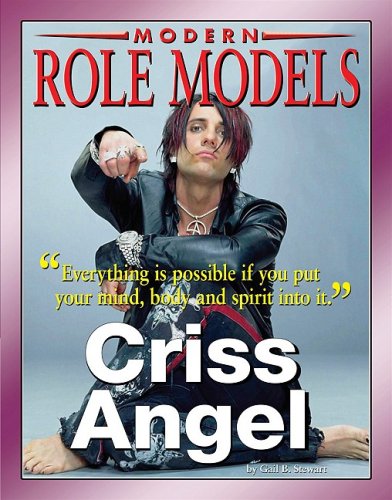 9781422204979: Criss Angel