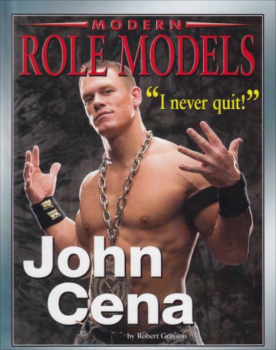 Beispielbild fr John Cena zum Verkauf von Better World Books