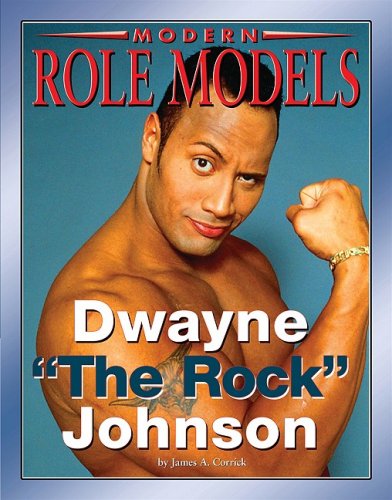 Imagen de archivo de Dwayne "The Rock" Johnson a la venta por Better World Books
