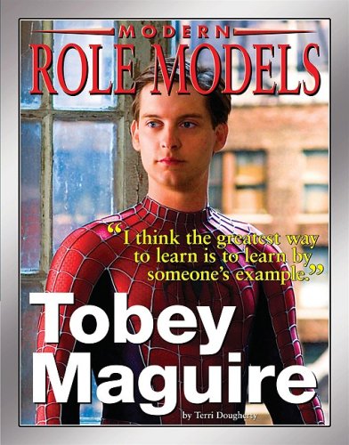 Beispielbild fr Tobey Maguire zum Verkauf von Better World Books