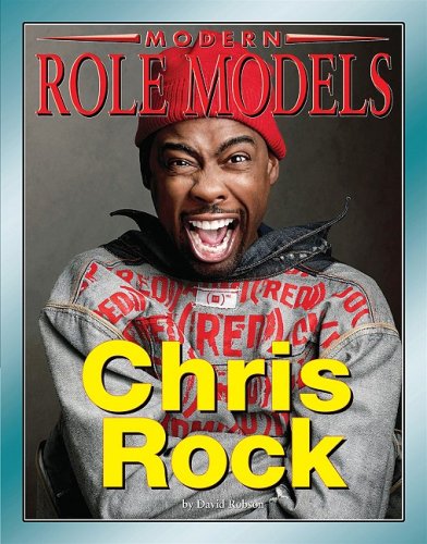 Beispielbild fr Chris Rock (Modern Role Models (Hardcover)) zum Verkauf von Wonder Book