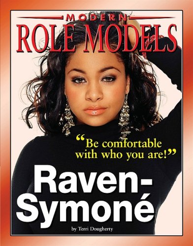 9781422205082: Raven Symone (Modern Role Models)