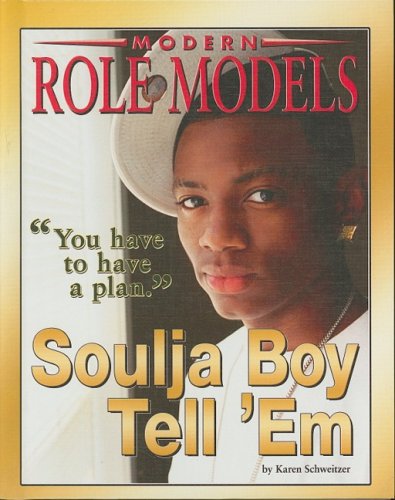 Beispielbild fr Soulja Boy Tell 'Em zum Verkauf von ThriftBooks-Dallas