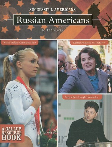 Russian Americans (Successful Americans) (9781422205136) by Marcovitz, Hal