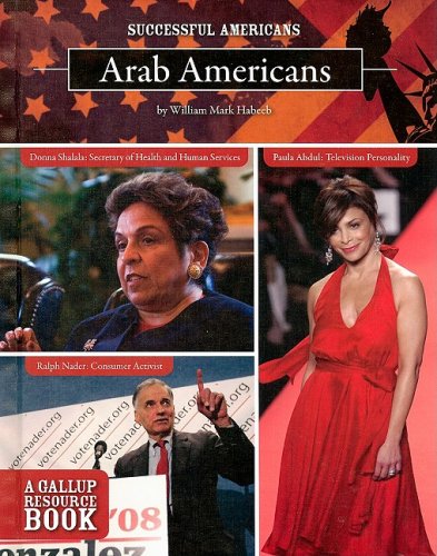 Beispielbild fr Arab Americans zum Verkauf von Better World Books