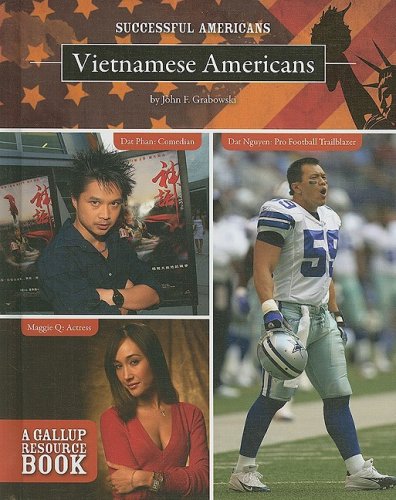 Vietnamese Americans (Successful Americans) (9781422205228) by Grabowski, John F.