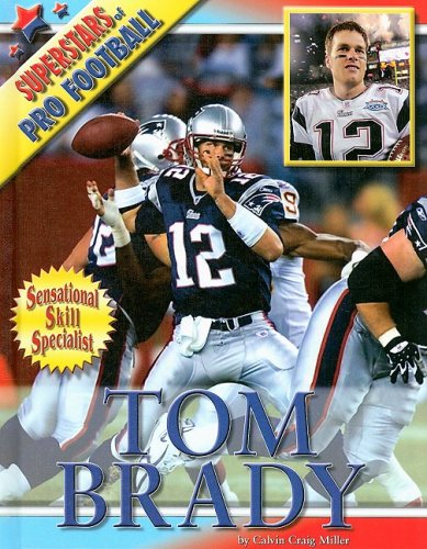 Stock image for Tom Brady for sale by Better World Books