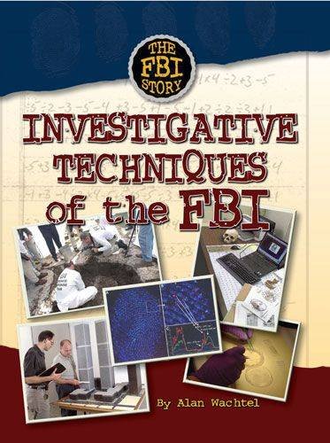 Beispielbild fr Investigative Techniques of the FBI zum Verkauf von Better World Books