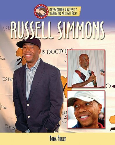 Russell Simmons (Sharing the American Dream: Overcoming Adversity) (9781422205846) by Finley, Toiya Kristen
