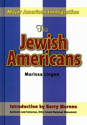 The Jewish Americans - Barry Moreno