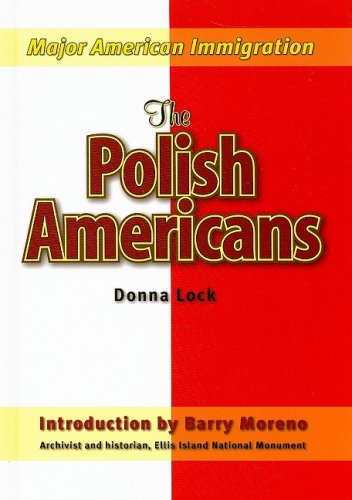 Stock image for The Polish Americans for sale by Better World Books