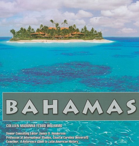 Imagen de archivo de The Bahamas (The Caribbean Today) a la venta por More Than Words