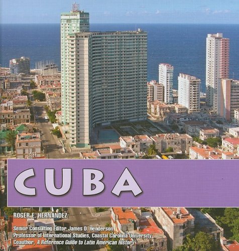 Cuba (The Caribbean Today) - Roger E. Hernandez