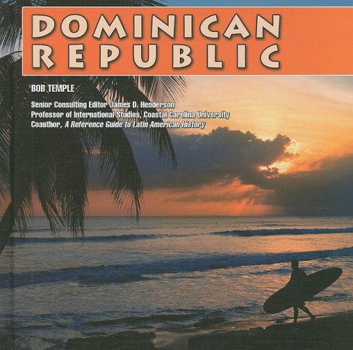 Imagen de archivo de Dominican Republic a la venta por Better World Books