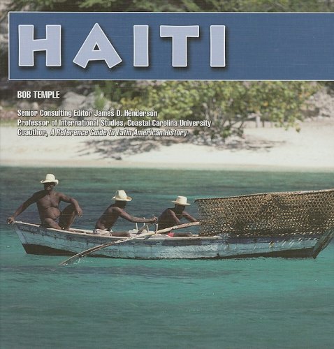 Imagen de archivo de Haiti a la venta por Better World Books