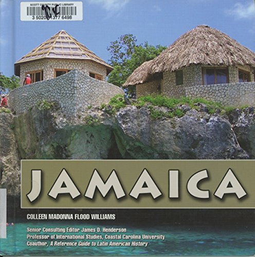 Imagen de archivo de Jamaica a la venta por Better World Books