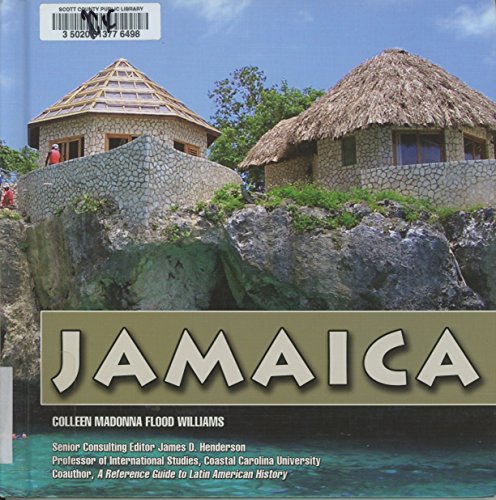 Jamaica - Williams, Colleen Madonna Flood
