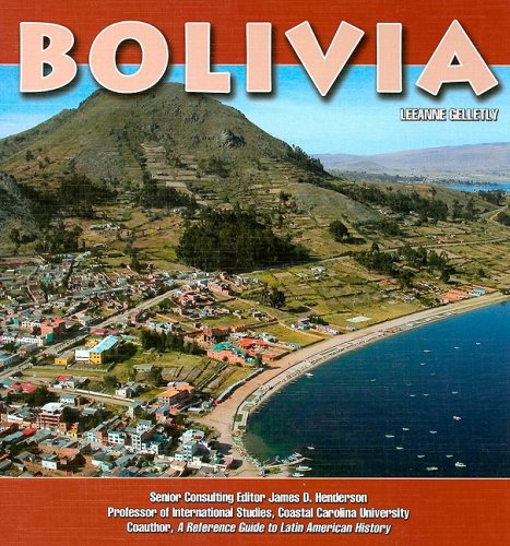 Stock image for Bolivia for sale by Better World Books