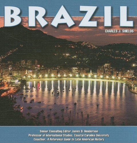 Brazil (South America Today) (9781422206331) by Shields, Charles J.