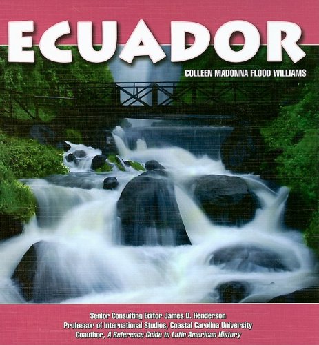 Imagen de archivo de Ecuador a la venta por Better World Books: West