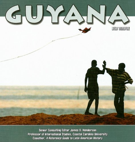 9781422206379: Guyana (South America Today)