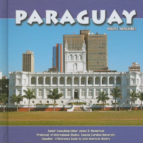9781422206386: Paraguay (South America Today)