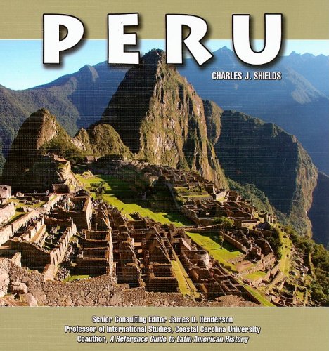 Beispielbild fr Peru zum Verkauf von ThriftBooks-Dallas