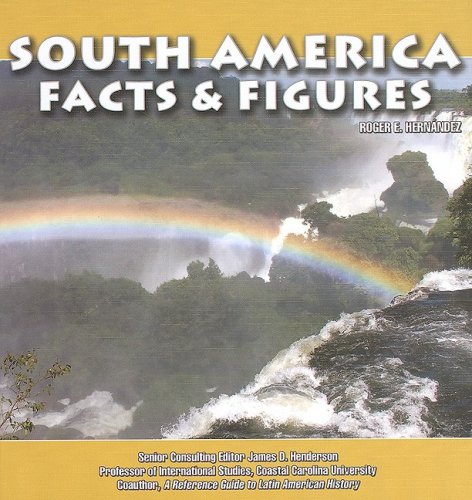 Imagen de archivo de South America : Facts and Figures a la venta por Better World Books