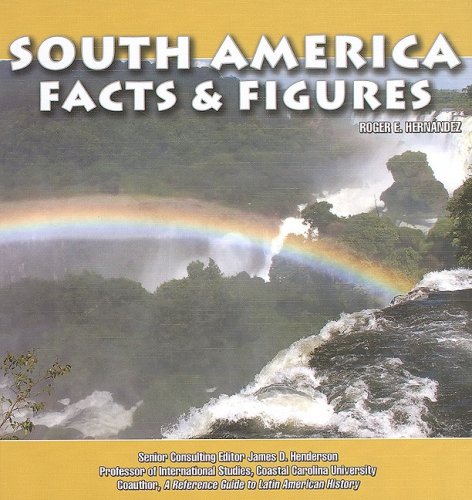 Stock image for South America : Facts and Figures for sale by Better World Books
